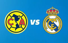 Ver en directo el Club América - Real Madrid