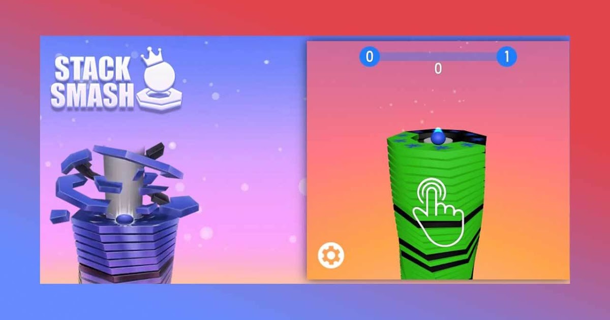Stack Smash Games