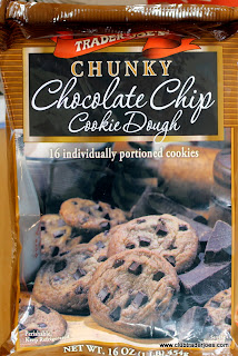 Trader Joe’s Chunky Chocolate Chip Dough – Club Trader Joe's