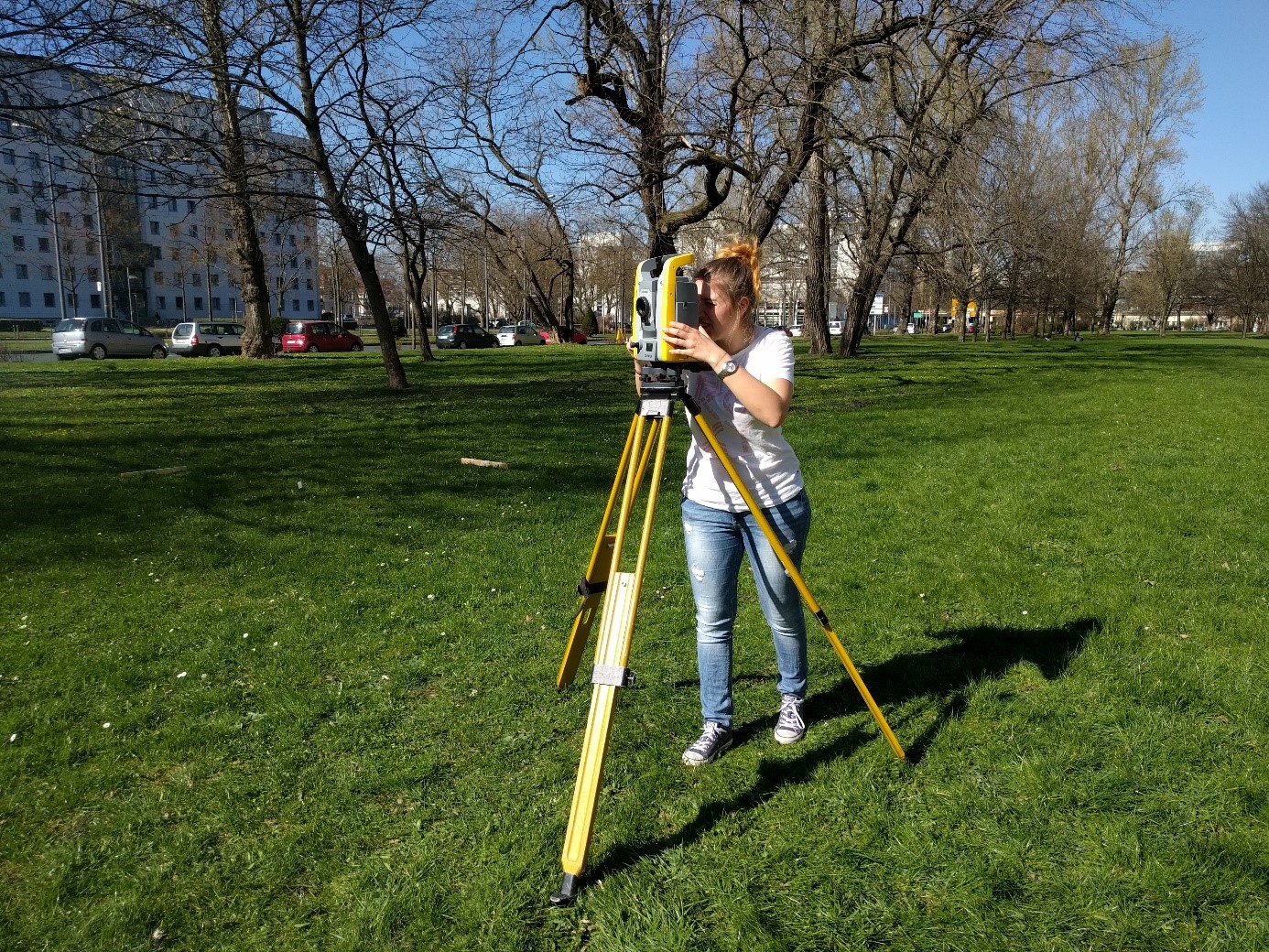 Bausituation Dresden Johanneum