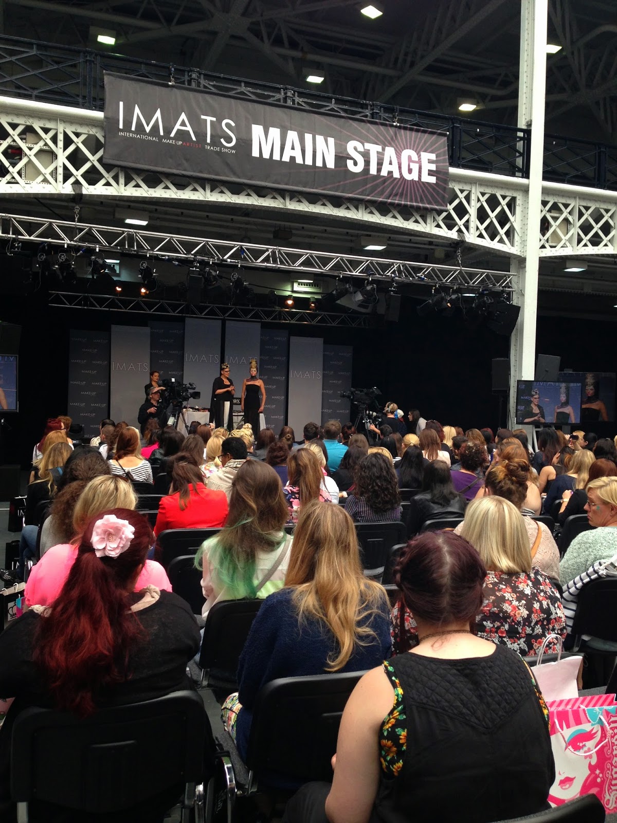 IMATS London 2014 Roundup