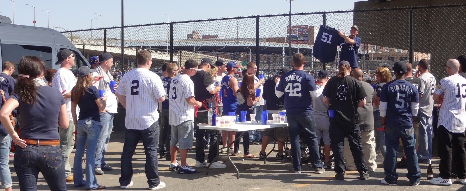 Green Guy Tailgate Group