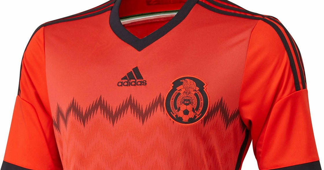 2014 World Cup Jerseys Mexico 2014 Away Jersey