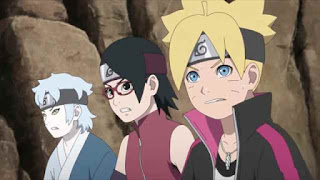 Boruto: Naruto Next Generations - Episódio 99 Boruto: Naruto Next Generations - Episódio 99