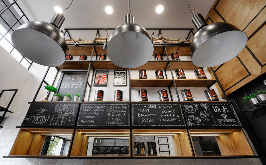 Desain Interior Caf Kopi Minimalis Vitobele Desain Interior Caf Kopi Minimalis Vitobele