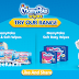Free Sample of MamyPoko Pure & Soft Wipes