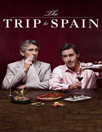 The Trip to Spain 2017 English 720p Web-DL 850MB ESubs