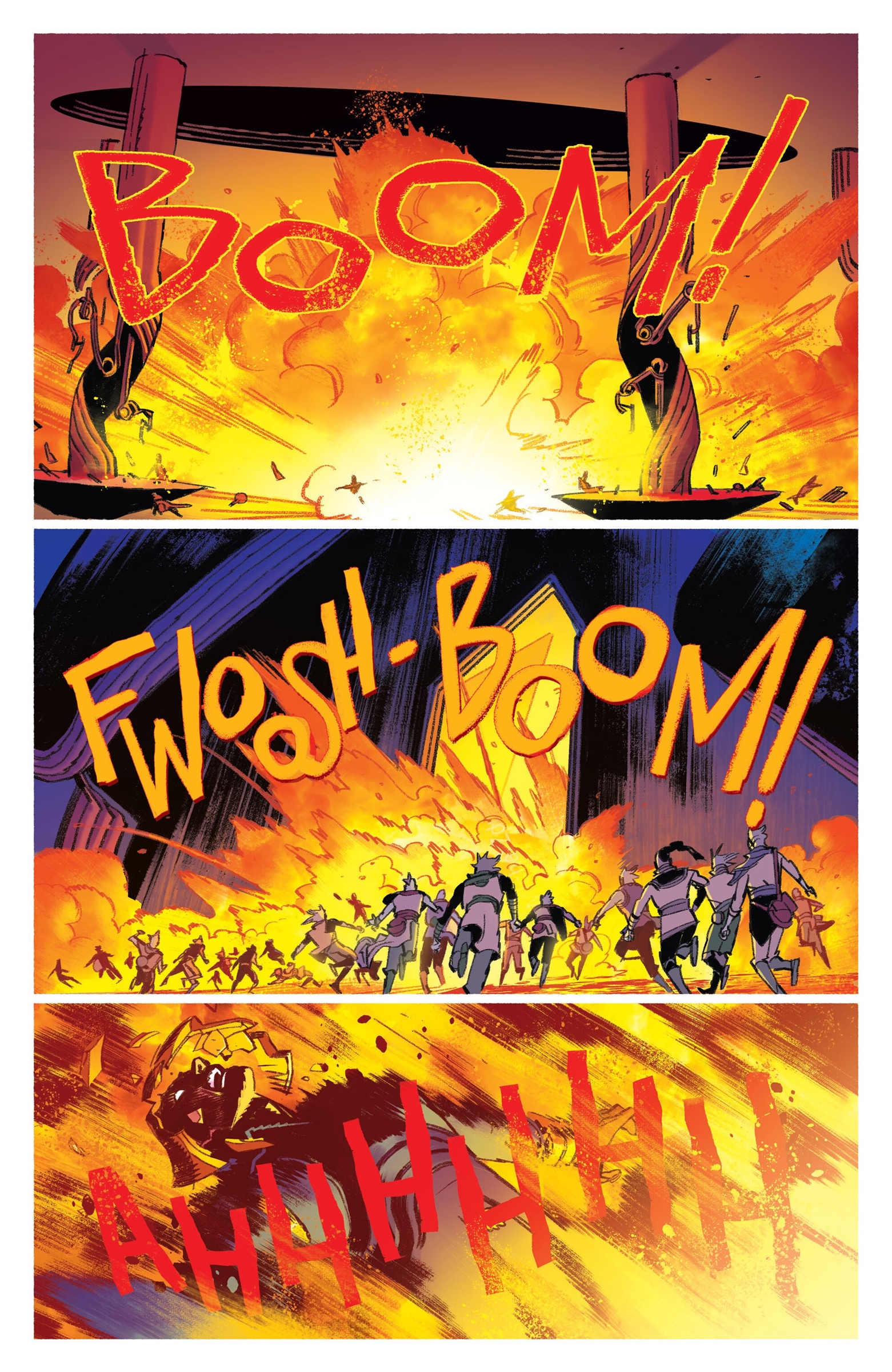 Cobra Commander (RAH) chapter 1 page 13