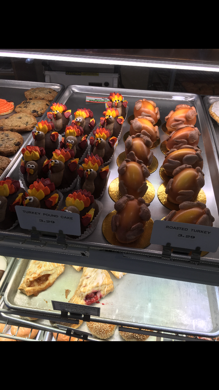 A Little Time and a Keyboard Arlington Cake Box Bakery in Arlington