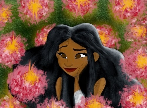 Gambar Moana Film Princess Walt Disney Putri Hawai Legenda Polinesia Terbaru