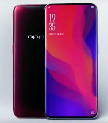 OPPO Find X, Price, Full specification and Review