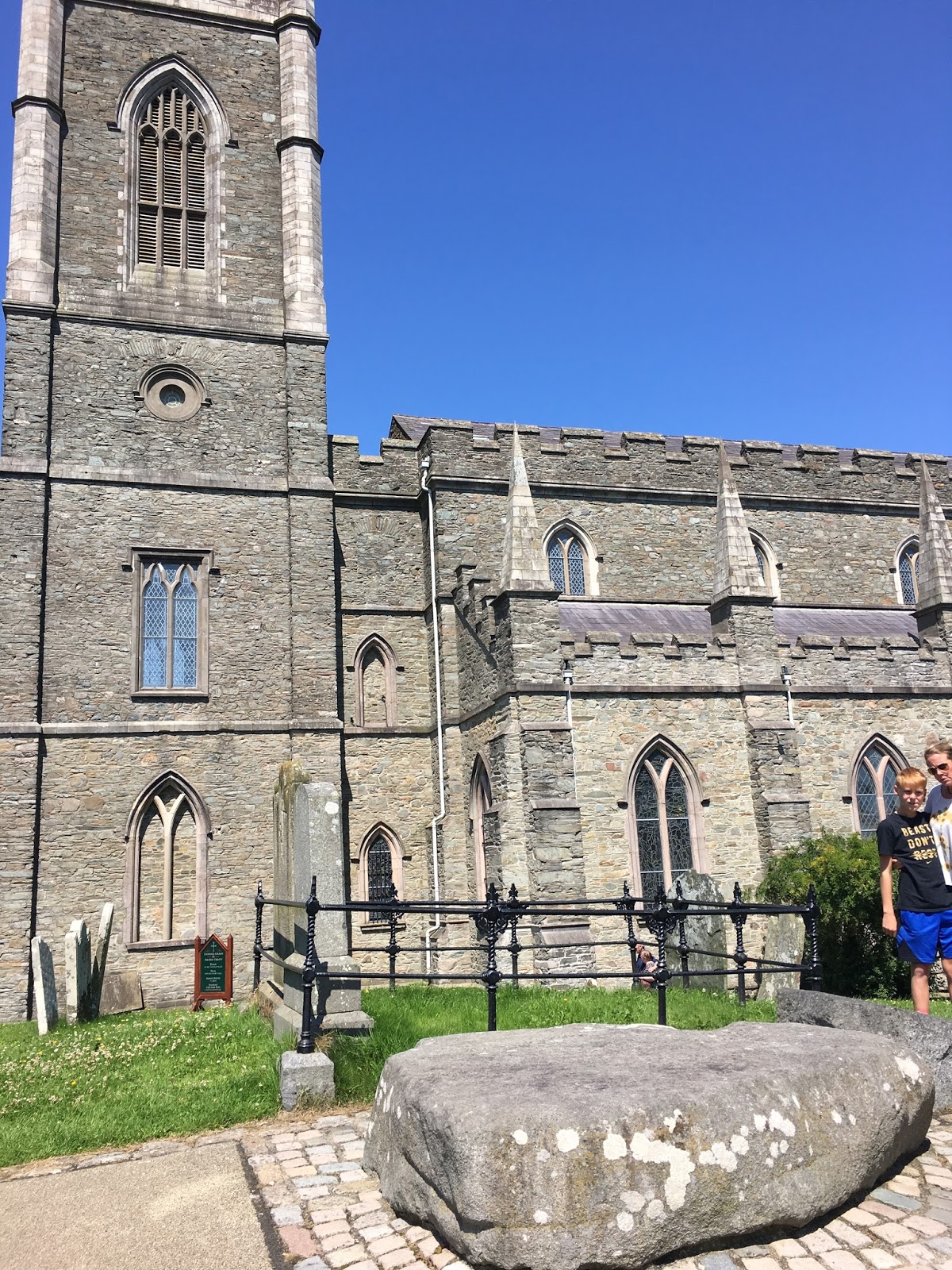 st patricks day downpatrick flags
