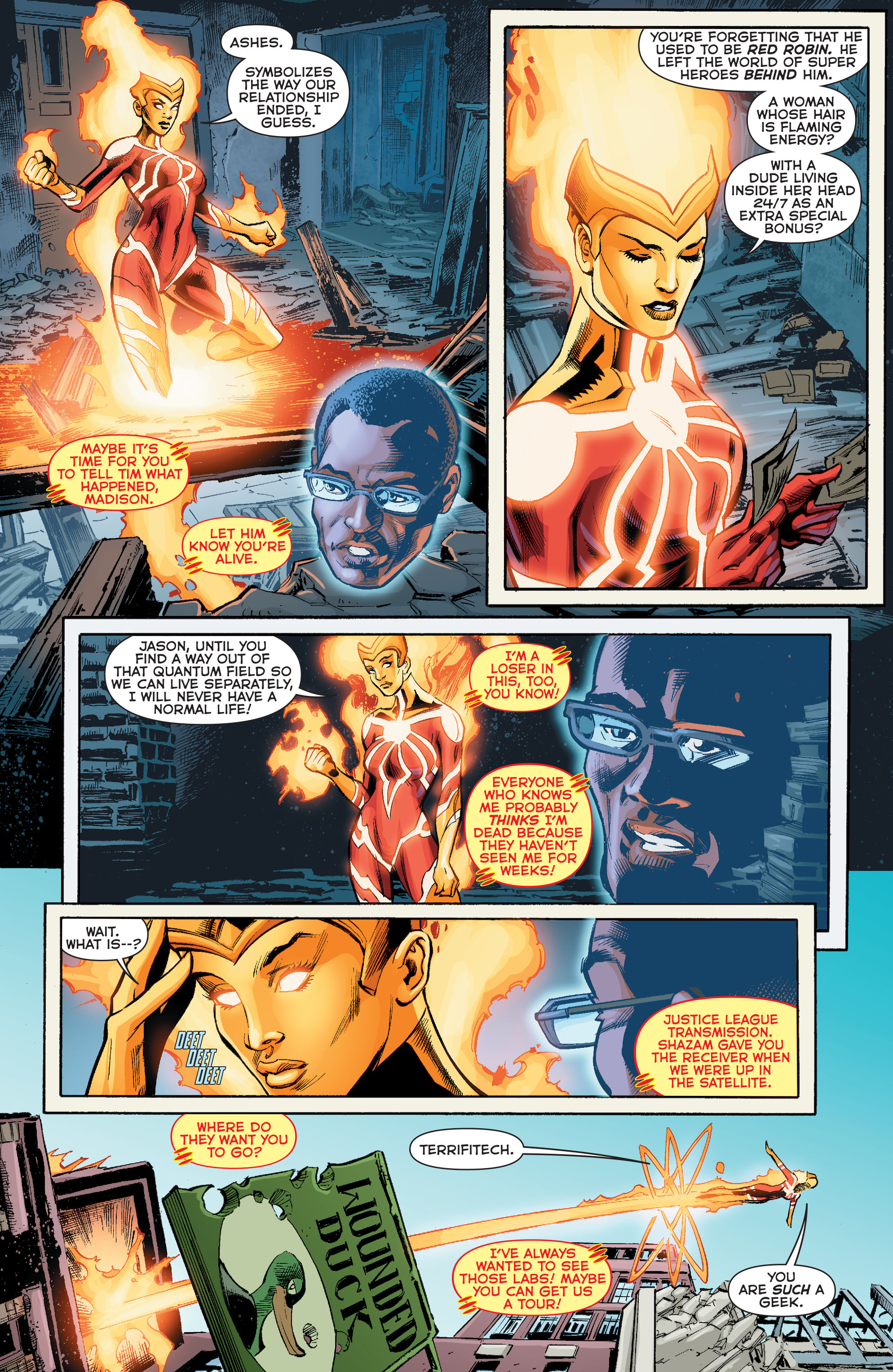 The New 52: Futures End issue 46 - Page 14