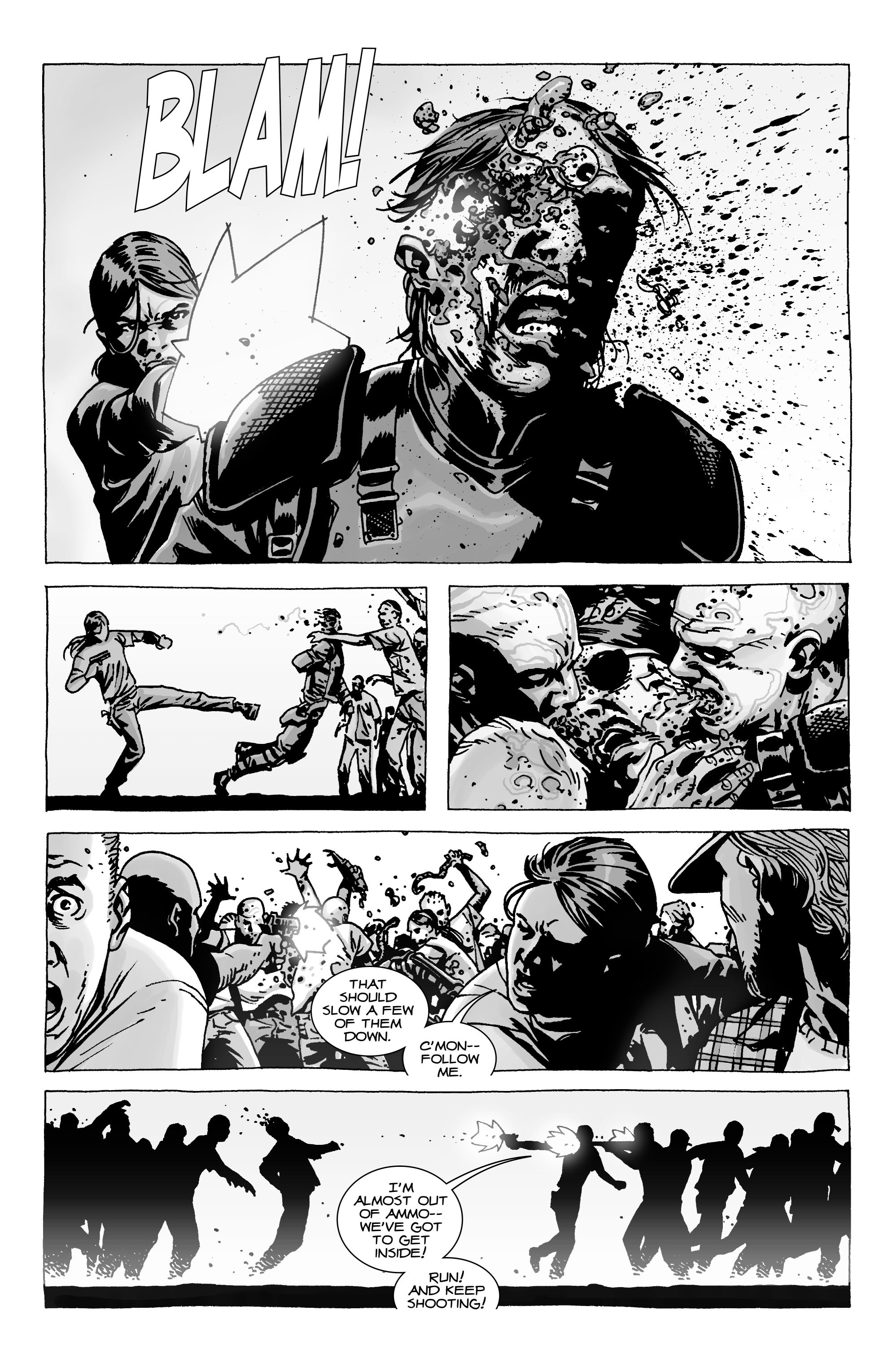 The Walking Dead issue 48 - Page 19