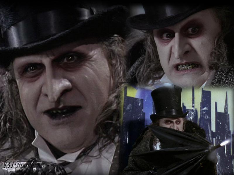 penguin batman penguin batman