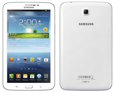 Galaxy Tab 3 7-inci Tablet Terbaru Samsung Tampak Seperti Smartphone Raksasa, samsung, galaxy tab 3, jelly bean, android, android 4.1, tablet android, ponsel, smartphone, teknologi