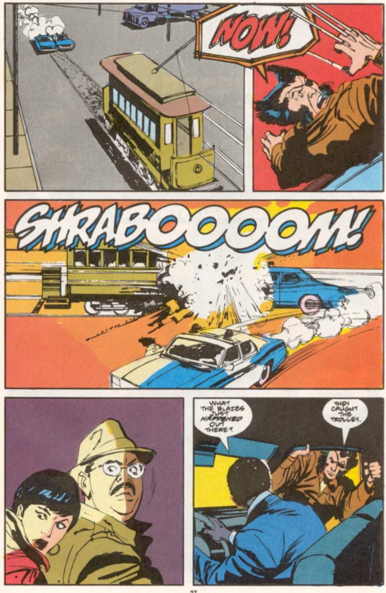 Wolverine (1988) Issue #12 #13 - English 22