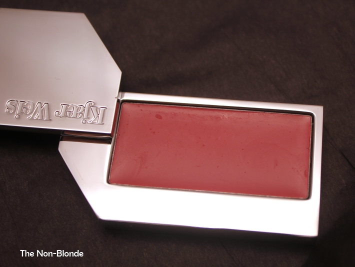 REVIEW & SWATCHES: KJAER WEIS LIP TINTS