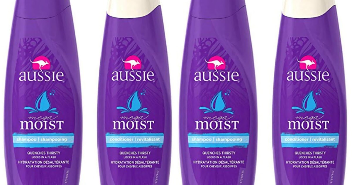 Aussie Shampoo & Conditioner 50 Off!
