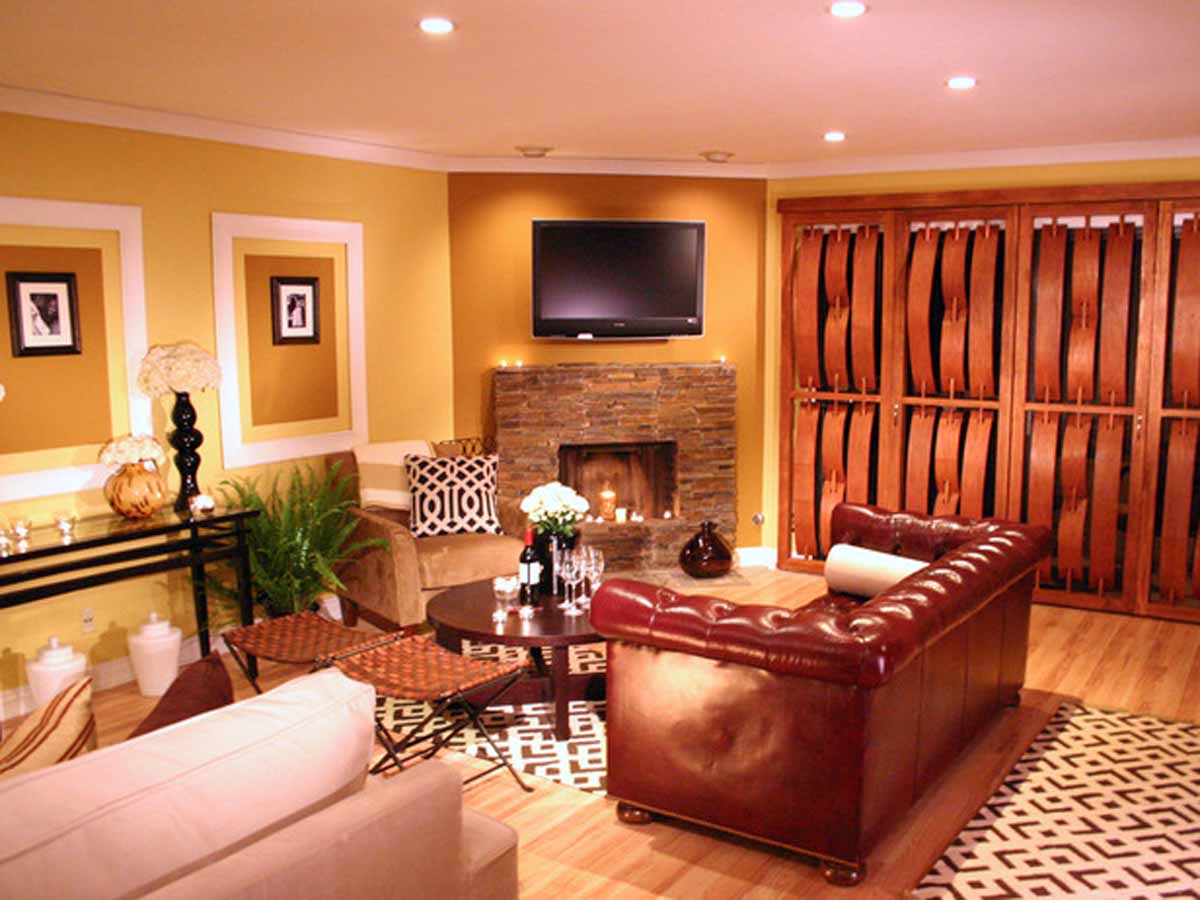 Modern Living Room Design Ideas 2012 | Home Decorating Ideas and