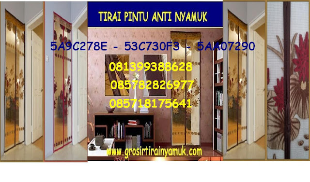 DAFTAR HARGA TIRAI MAGNET 