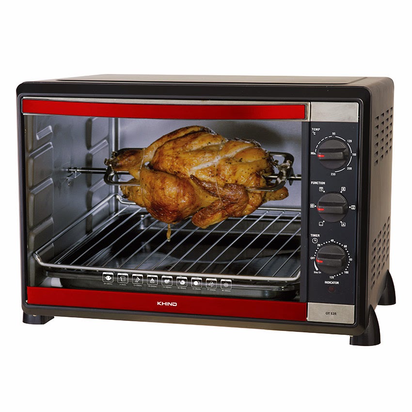 Best Khind Oven Toaster OT 52R Review
