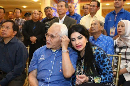 Ragad Waleed Alkurdi Taib / Tentera Semut Gerup: PANEL KHAS SPRM BINCANG KES TAIB MAHMUD / Sarawak chief minister, taib mahmud has no time for information, communication and culture minister rais yatim, who advised malaysians planning and take the plunge he did, for taib did not just marry a foreigner from syria, ragad waleed alkurdi, he married someone who was 45 years his junior.