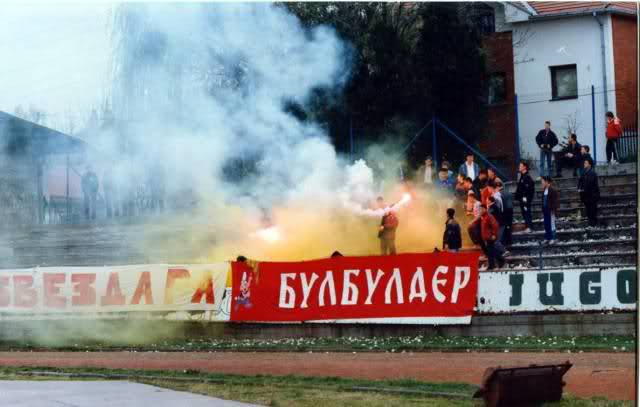 FEDAYN FAVAC 1993 FK Zvezdara Beograd