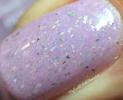 Sweet Heart Polish Cherub's Kiss