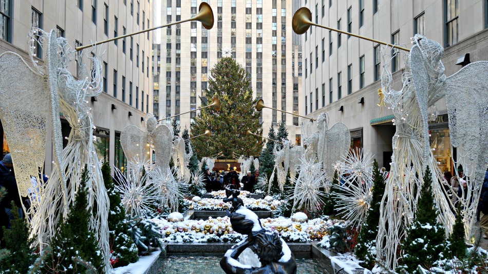 A December Weekend in New York City - Day 1 & 2. | Lux Life London