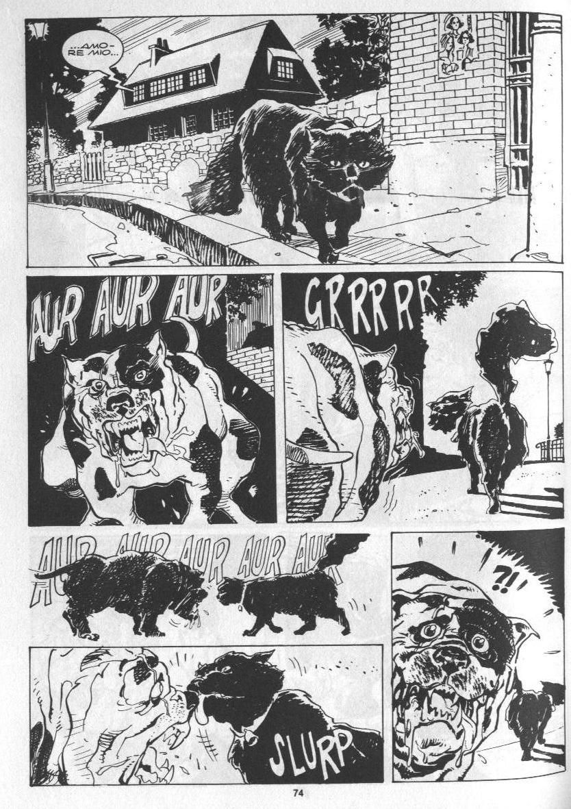 Dylan Dog (1986) issue 63 - Page 71