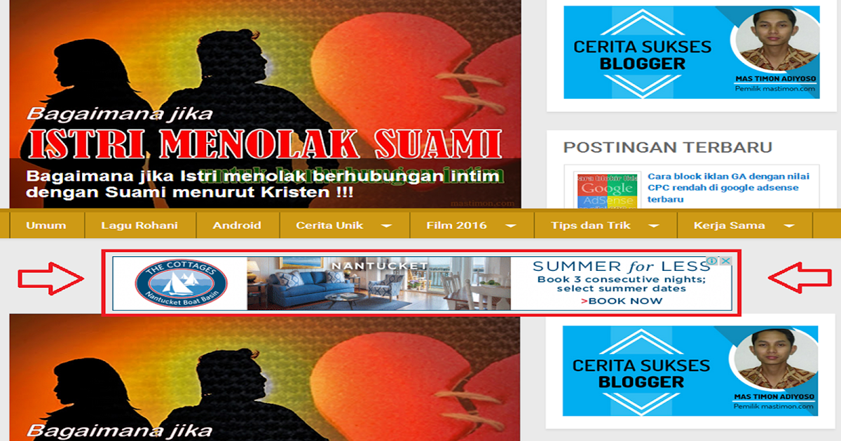 Memahami Seluk Beluk Peraturan Iklan Adsense di Luar Program Kebijakan Iklan