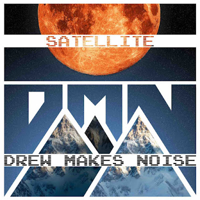 Le musicien britannique Drew Makes Noise a sorti son premier single solo, "Satellite".
