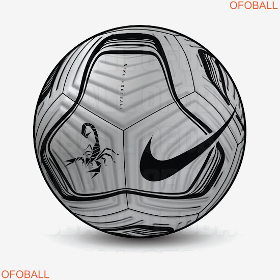 nike soccer ball new