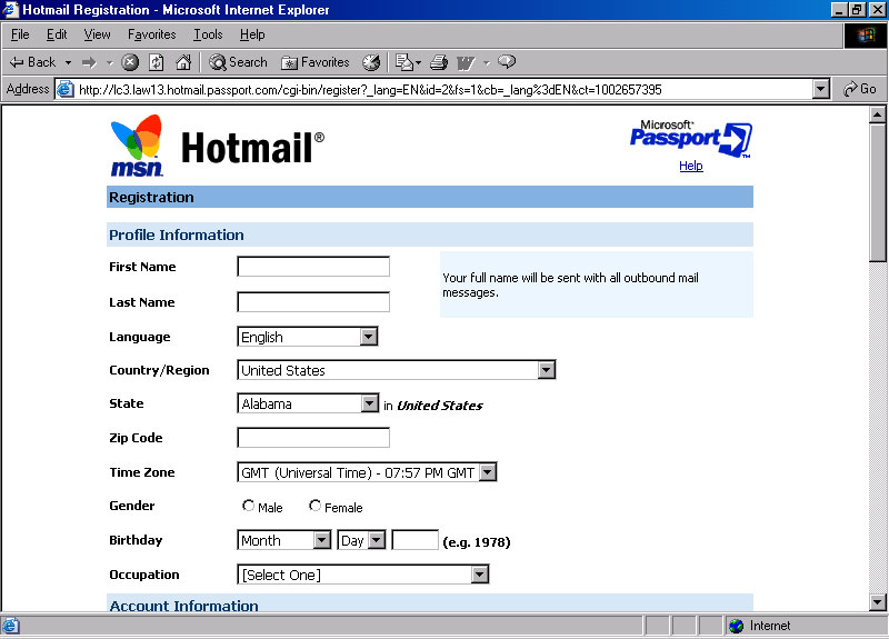 how do i find my blocked emails on hotmail