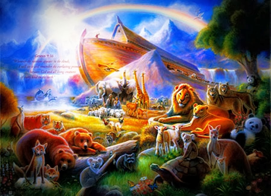 Prepare To Meet The Lord Story of Noah Reveals Start of Millennium?