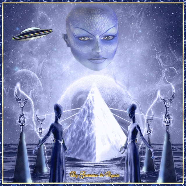 Resultado de imagem para pleiadianos gifs cantinho de imagem da guerreira