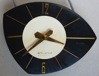 Zegary ścienne Jantar, ZSRR. Wall clock Jantar, ЯНТАРЬ, CCCP