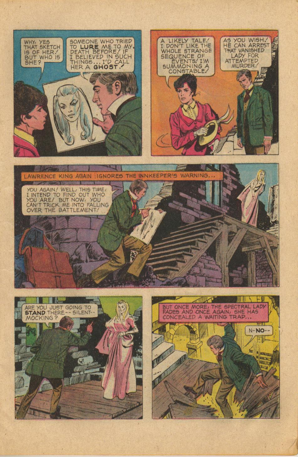 Read online Ripley's Believe it or Not! (1965) comic -  Issue #42 - 9