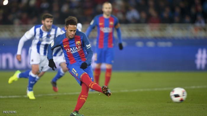 رشلونة يحل عقدة "الملعب اللغز"