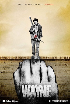 Wayne - Legendada via Torrent Wayne - Legendada via Torrent