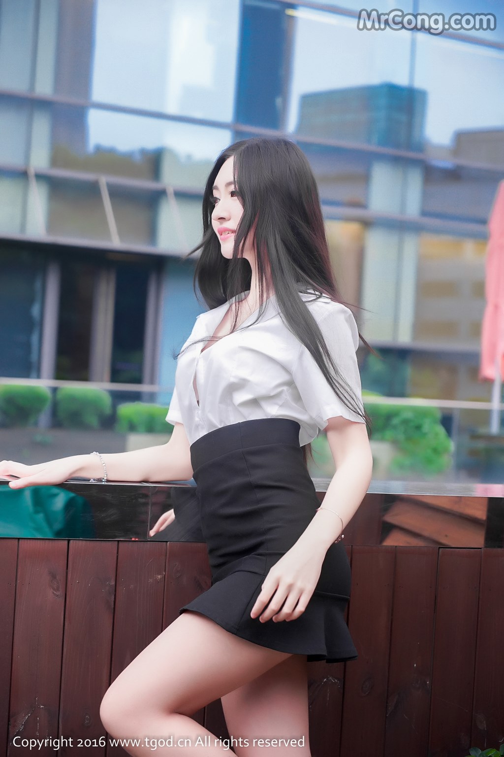 TGOD 2016-07-17: Model Shen Mengyao (沈 梦瑶) (60 photos) photo 3-0