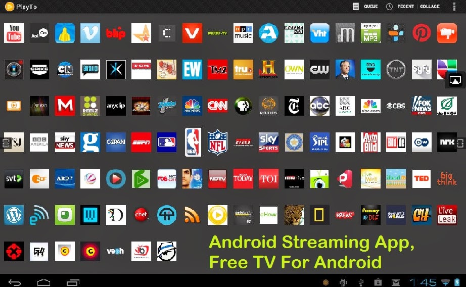 Stream Tv Apk Free Download - windowsvector
