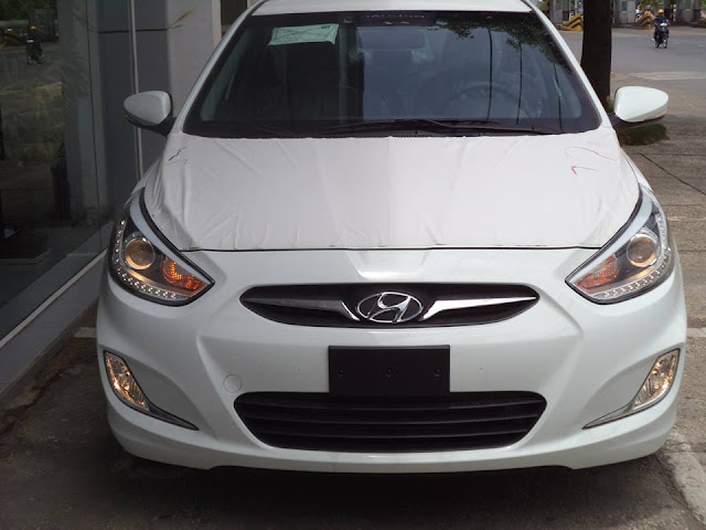 Xe Hyundai Accent 2014 24