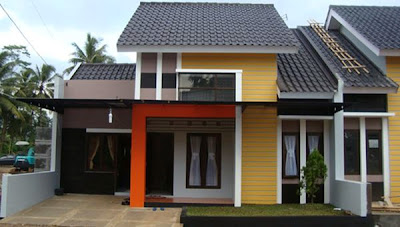 contoh desan rumah minimalis 6