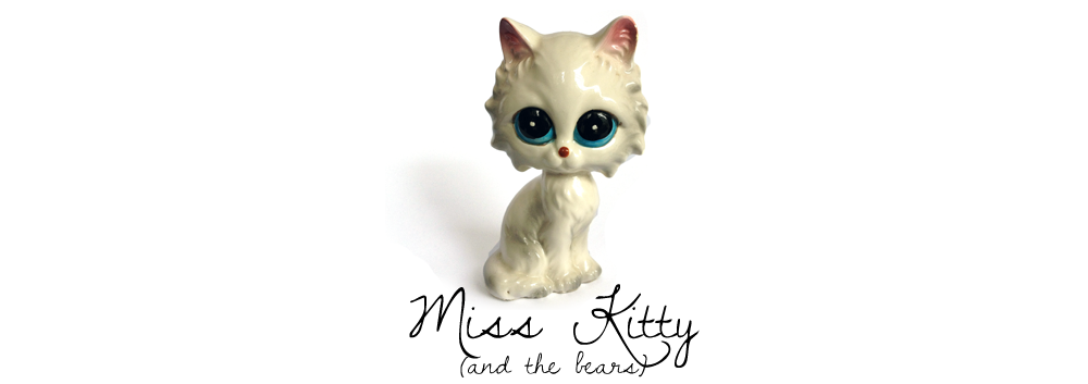 Miss Kitty and the Bears