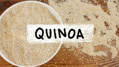 Quinoa: 9 Health & Nutritional Benefits