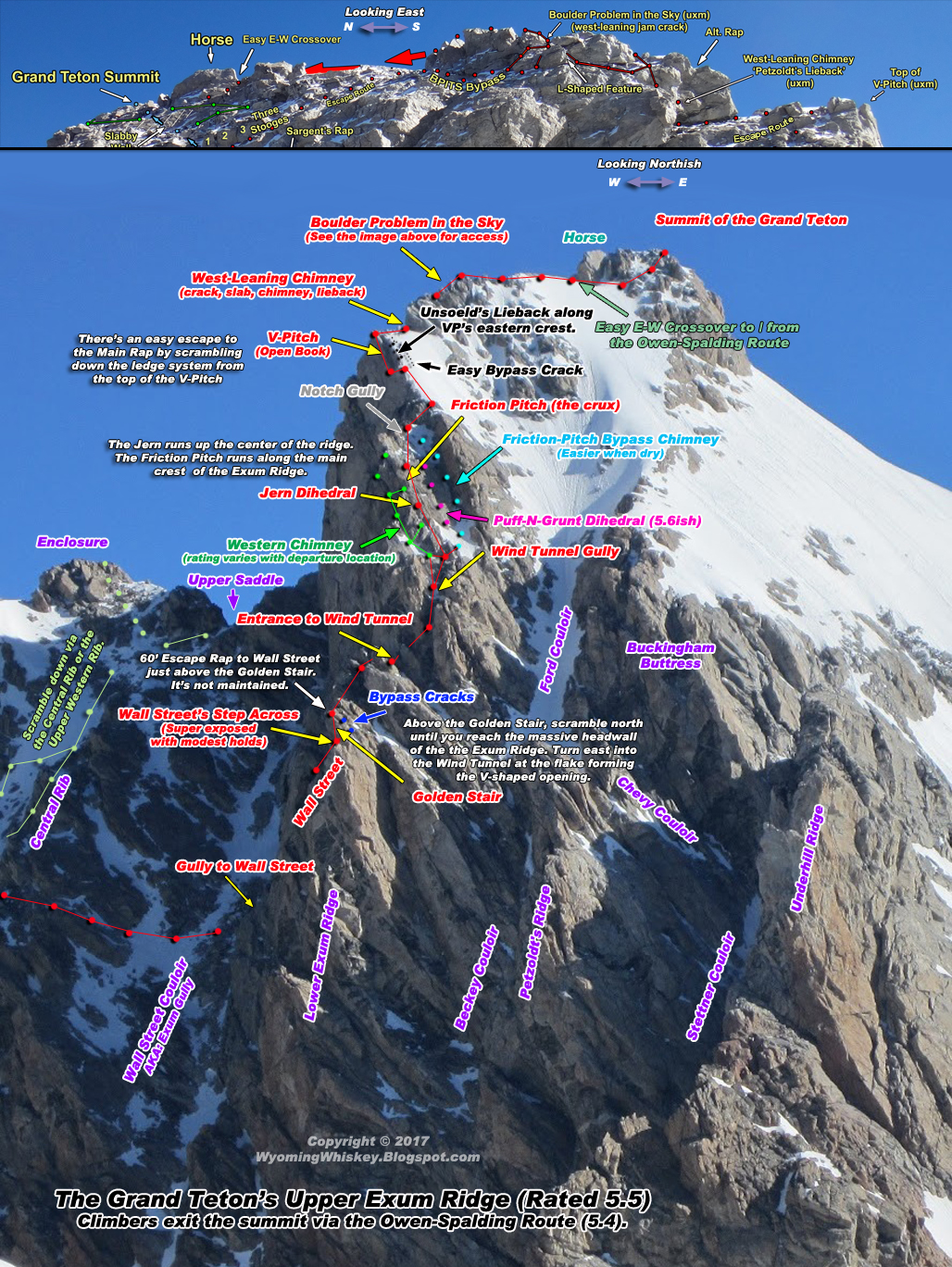 WYOMING WHISKEY Grand Teton Climb