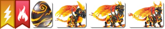 Cara Mendapatkan Hot Metal Dragon.