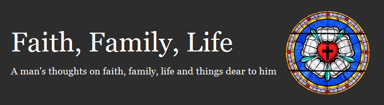 Faith, Family, Life